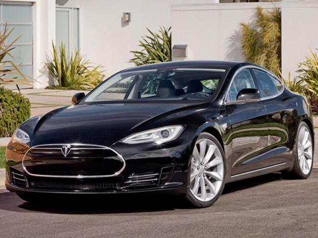 Tesla Model S